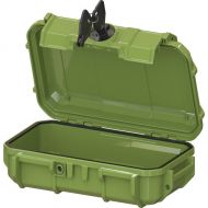 Seahorse 56 OEM Micro Hard Case, Empty (Green)