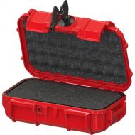 Seahorse 56F Micro Case with Foam (Red)
