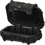 Seahorse 52 Micro Hard Case with Padded Liner (Black)