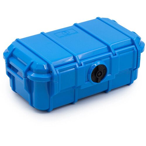  Seahorse 57 Micro Hard Case (Blue, Foam Interior and O-Ring)