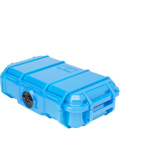  Seahorse 56 OEM Micro Hard Case, Empty (Blue)