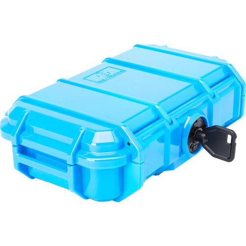  Seahorse 56 OEM Micro Hard Case, Empty (Blue)