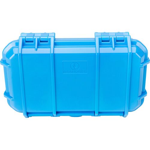  Seahorse 56 OEM Micro Hard Case, Empty (Blue)