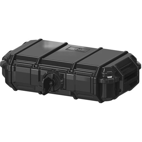  Seahorse 56F Micro Case with Foam (Black)