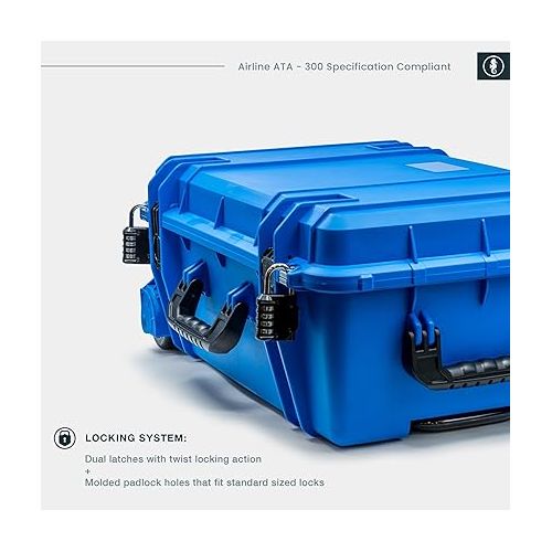  Seahorse 920 Heavy Duty Protective Dry Box