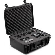 Seahorse 720 Heavy Duty Protective Dry Box Case With Accuform Foam - TSA Approved/Mil Spec / IP67 Waterproof/USA Made for Cameras, Firearms, Laptops, Consoles, VR, Drones