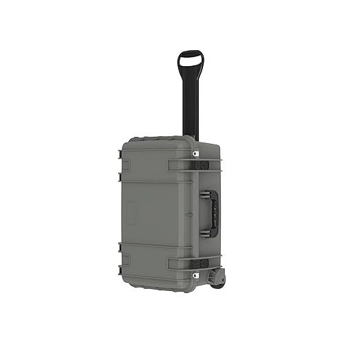  Seahorse SE920FPL,GM Protective Equipment Cases (Gun Metal Gray)