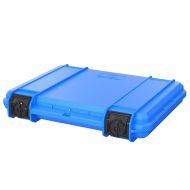 Seahorse Protective Equipment Cases Seahorse 85 Waterproof Hardback 13 Laptop Case, Blue