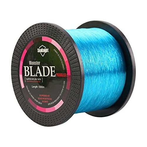  [아마존베스트]SeaKnight Monster Blade 1,000m Japanese Nylon Monofilament Fishing Line for 0.9 - 15.9 kg