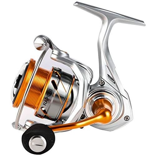  [아마존베스트]SeaKnight Rapid Carp Fishing Reel, Anti-Corrosion Saltwater Spinning Reel, Sea Fishing Reels, 3000, 4000, 5000, 6000