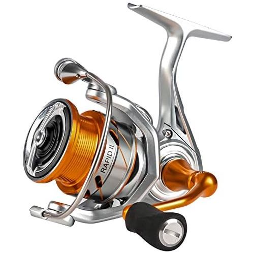  [아마존베스트]SeaKnight Rapid Carp Fishing Reel, Anti-Corrosion Saltwater Spinning Reel, Sea Fishing Reels, 3000, 4000, 5000, 6000