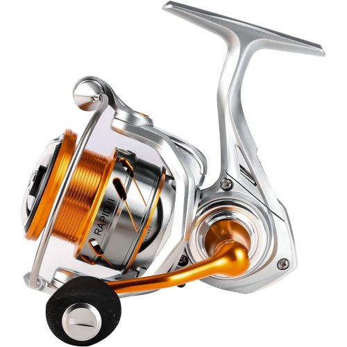  [아마존베스트]SeaKnight Rapid Carp Fishing Reel, Anti-Corrosion Saltwater Spinning Reel, Sea Fishing Reels, 3000, 4000, 5000, 6000