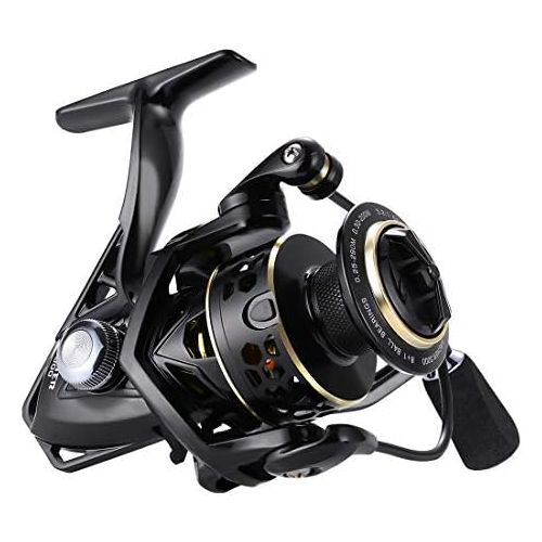  [아마존베스트]SeaKnight Archer Spinning Reel 8+1BB Ultralight Fishing Reel Carp 4.9:1 5.2:1 Fresh Water Max Drag 29LB