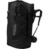 SealLine Black Canyon Waterproof Backpack with Waist Belt Support