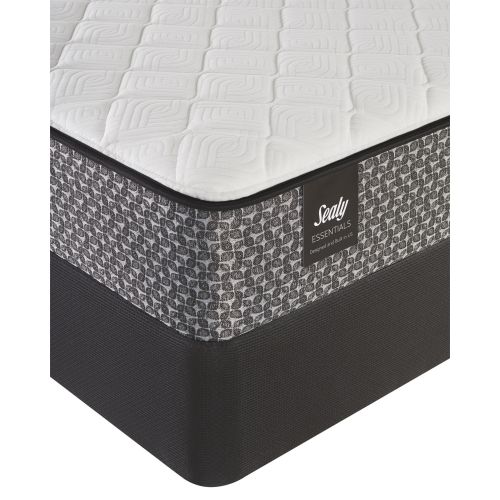 씰리 Sealy Response Essentials 8.5 Inch Firm Tight Top Mattress