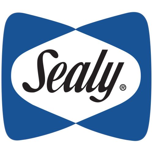 씰리 Sealy Soybean Plush Crib Mattress