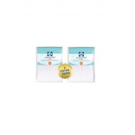 (2 Pack) Sealy Multi-Use Liner Pads with Waterproof Liner, 2 Pack