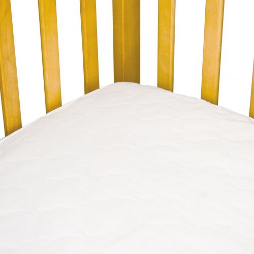 씰리 Sealy SecureStay Waterproof Crib Mattress Pad