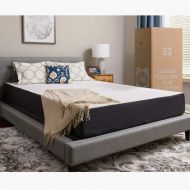 [아마존 핫딜]  [아마존핫딜]Sealy, 10-Inch, Memory Foam bed in a box, Adaptive Comfort Layers, Medium-Firm Feel, Twin