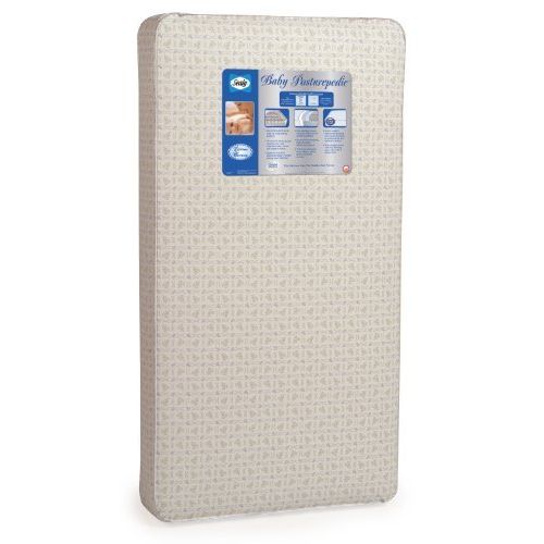 씰리 Sealy Baby Posturepedic Crib Mattress by Sealy