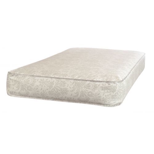  Sealy Baby Sealy Ortho Rest Crib Mattress, Convertible Innerspring