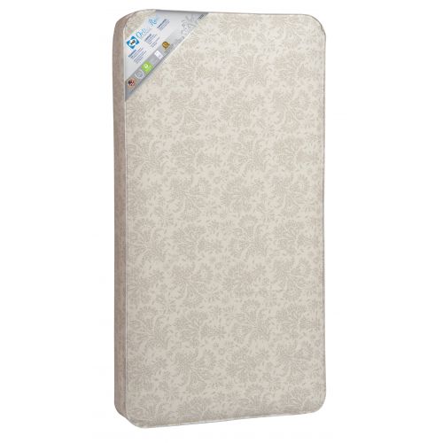  Sealy Baby Sealy Ortho Rest Crib Mattress, Convertible Innerspring