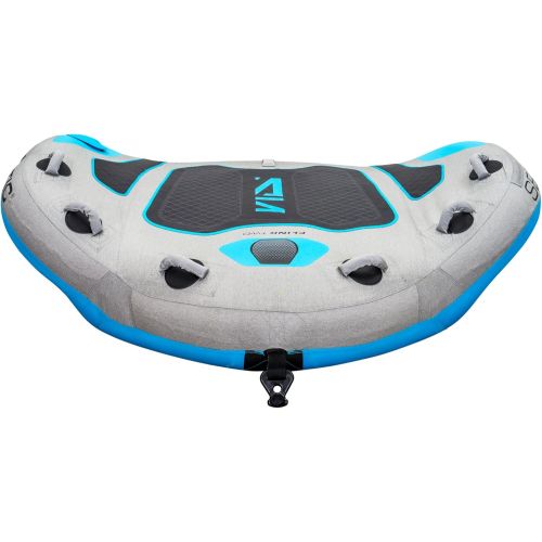  Seanatic Flink Two Tubeboat Tube Towable Schleppreifen Wasserreifen Funtube