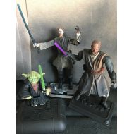 SeansToyChest Star Wars Custom The Jedi Strike Back Figures