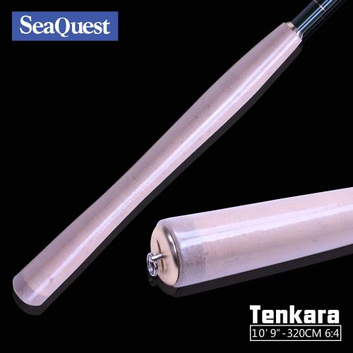  [아마존베스트]Seaquest Tenkara Rod Kit 6:4 7:3 95 109 12 135