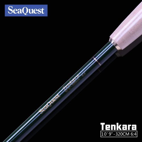  [아마존베스트]Seaquest Tenkara Rod Kit 6:4 7:3 95 109 12 135