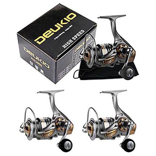  [아마존베스트]Seasaleshop Fishing Reel Free Spinning Reel Spinning Reel Speed 7.1 1 Fishing Reel Carp Fishing Reel for Fishing Enthusiasts