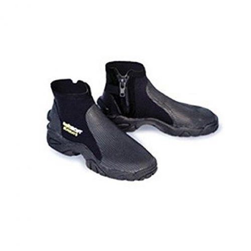  Seasoft Sunray Low Cut Boot- Great for Scuba Divers, Snorklers and Watersports