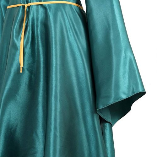  Seasonfcostume Womens Deluxe Medieval Victorian Costume Renaissance Long Dress Costumes Irish Over Cosplay Retro Gown