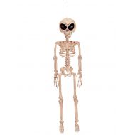 Season Alien Skeleton Halloween Decoration