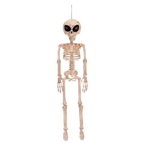  Season Alien Skeleton Halloween Decoration