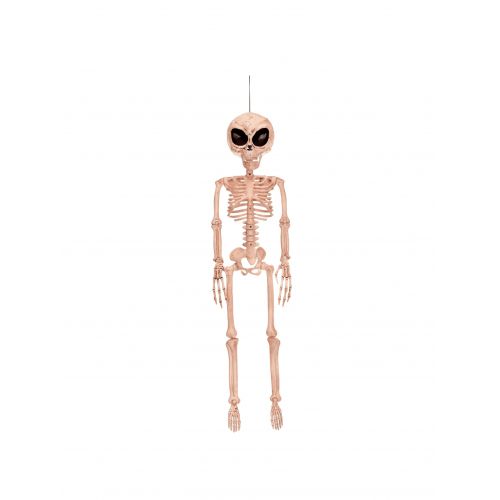  Season Alien Skeleton Halloween Decoration