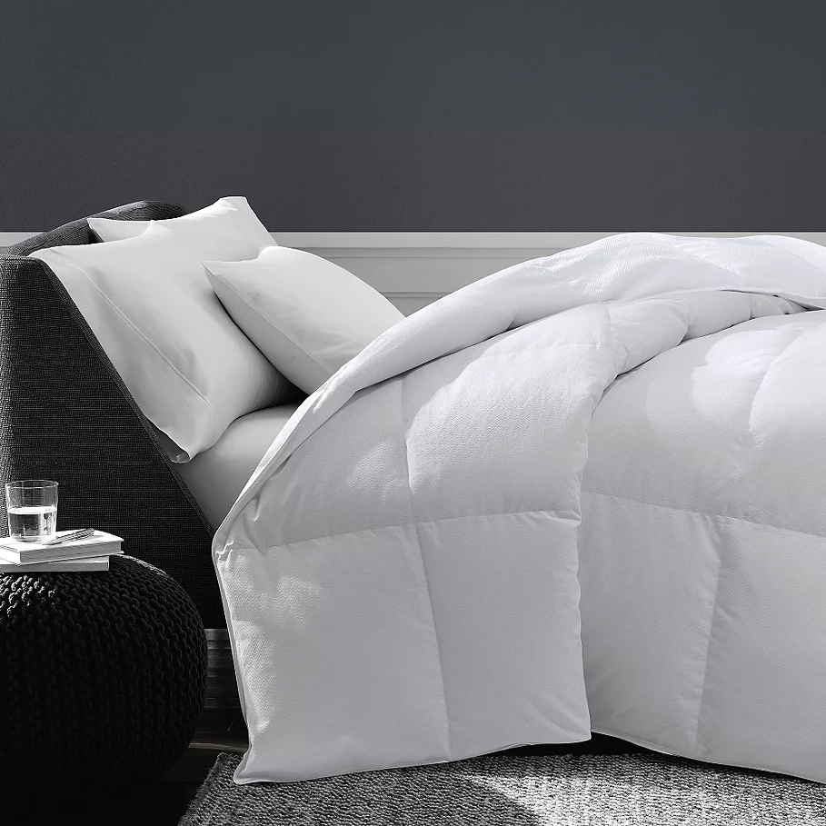  The Seasons Collection Extra Warmth Down Cotton Jacquard Comforter