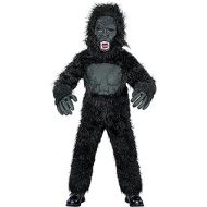 할로윈 용품Seasons Gorilla Costume, Large (12-14)