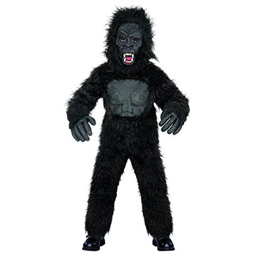  할로윈 용품Seasons Gorilla Costume, Large (12-14)