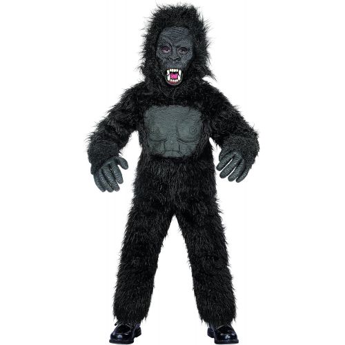  할로윈 용품Seasons Gorilla Costume, Large (12-14)