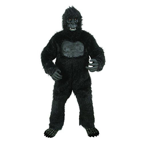  할로윈 용품Seasons Deluxe Gorilla Costume with Feet