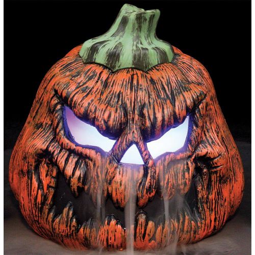 제네릭 Generic Sinister Pumpkin Water Mister Halloween Decoration
