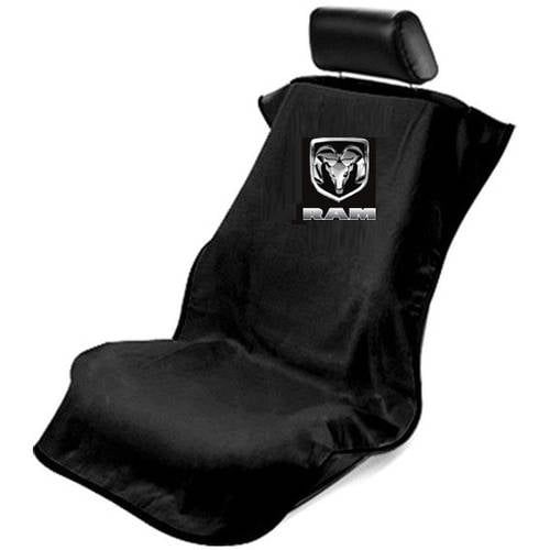  SEATARMOUR SeatArmour NEW Dodge Ram Black Seat Armour