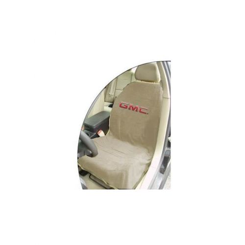  SEAT ARMOUR GMC Logo Seat Cover