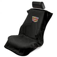 SEATARMOUR SeatArmour Cadillac Black Seat Armour