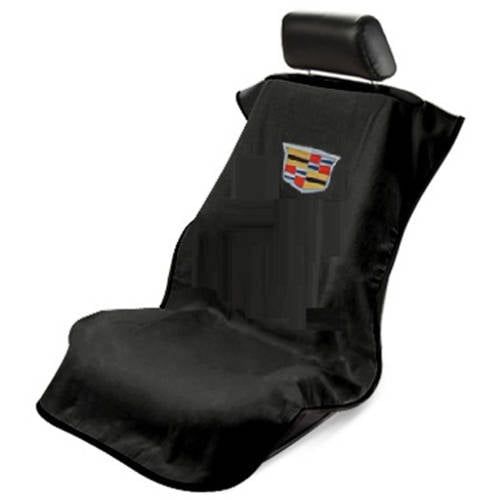  SEATARMOUR SeatArmour Cadillac Black Seat Armour