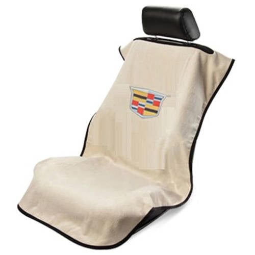  SEATARMOUR SeatArmour Cadillac Tan Seat Armour