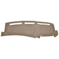 Seat Covers Unlimited Dodge Ram Dash Cover Mat Pad - 1500 Models Only - Fits 2002(Custom Carpet Taupe)