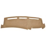 Seat Covers Unlimited Dodge Ram Dash Cover Mat Pad - All Models - Fits 1994-1997 (Custom Carpet Tan)