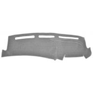 Seat Covers Unlimited Dodge Ram Dash Cover Mat Pad - All Models - Fits 1998-2001(Custom Carpet Silver)
